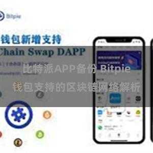 比特派APP备份 Bitpie钱包支持的区块链网络解析