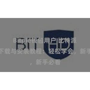 Bitpie钱包用户 比特派钱包下载与安装教程：轻松学会，新手必看