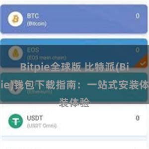 Bitpie全球版 比特派(Bitpie)钱包下载指南：一站式安装体验