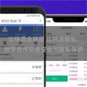 比特派全球版 比特派隐私：数字货币交易安全与隐私保护