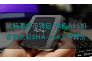 比特派多币钱包  举例AES加密算法和SHA-256哈希算法