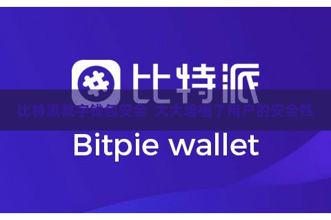 比特派数字钱包安全  大大培植了用户的安全性