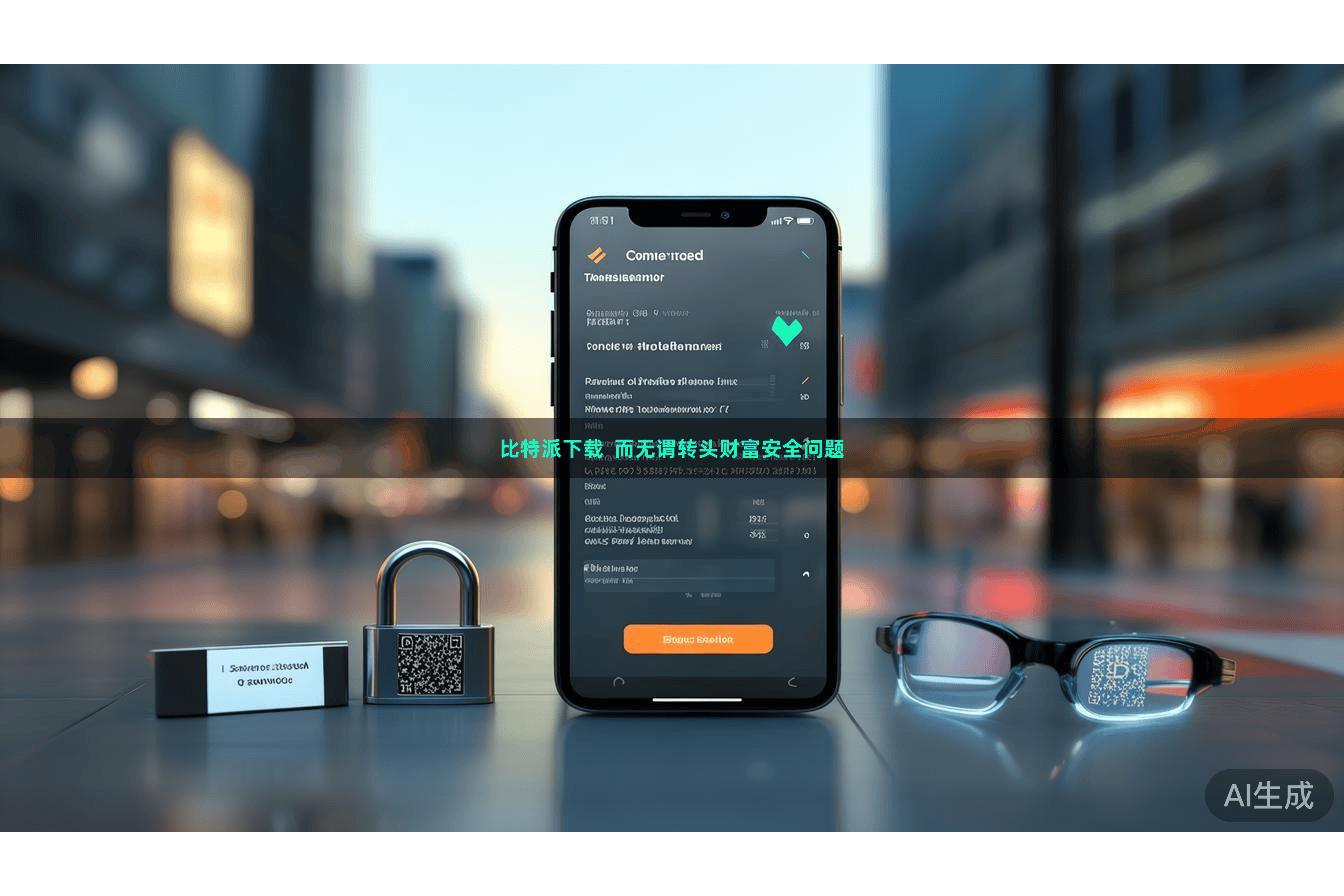 比特派下载  而无谓转头财富安全问题